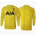 Tottenham Hotspur Keeper Hjemmedrakt 2024-25 Langermet